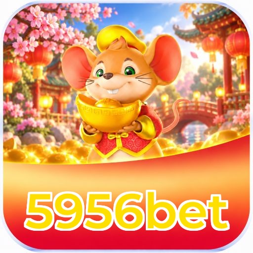 5956bet Logo Oficial - Cassino Online Certificado Brasil
