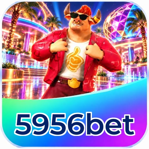 5956bet Logo 1
